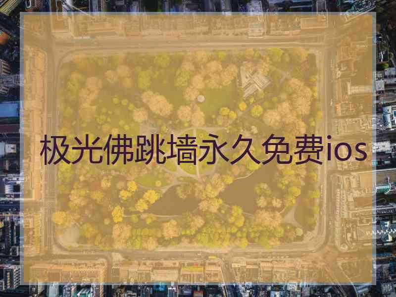 极光佛跳墙永久免费ios