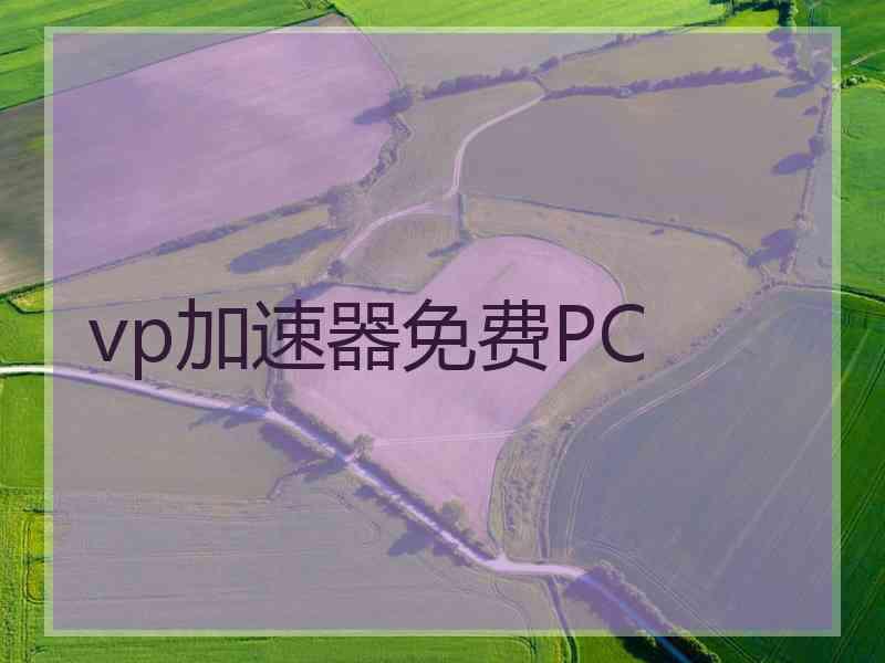 vp加速器免费PC