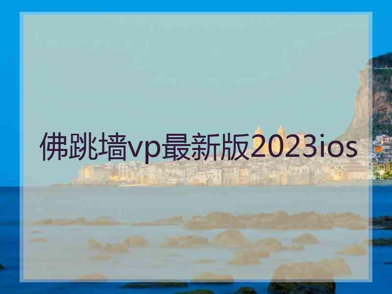佛跳墙vp最新版2023ios