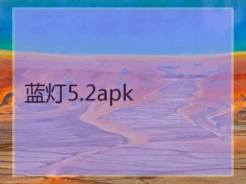 蓝灯5.2apk
