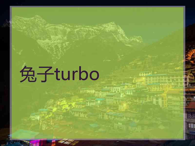 兔子turbo