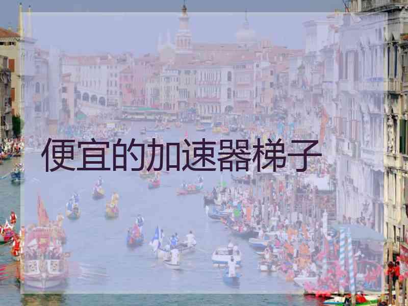便宜的加速器梯子