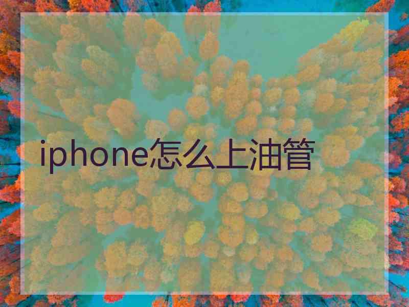 iphone怎么上油管