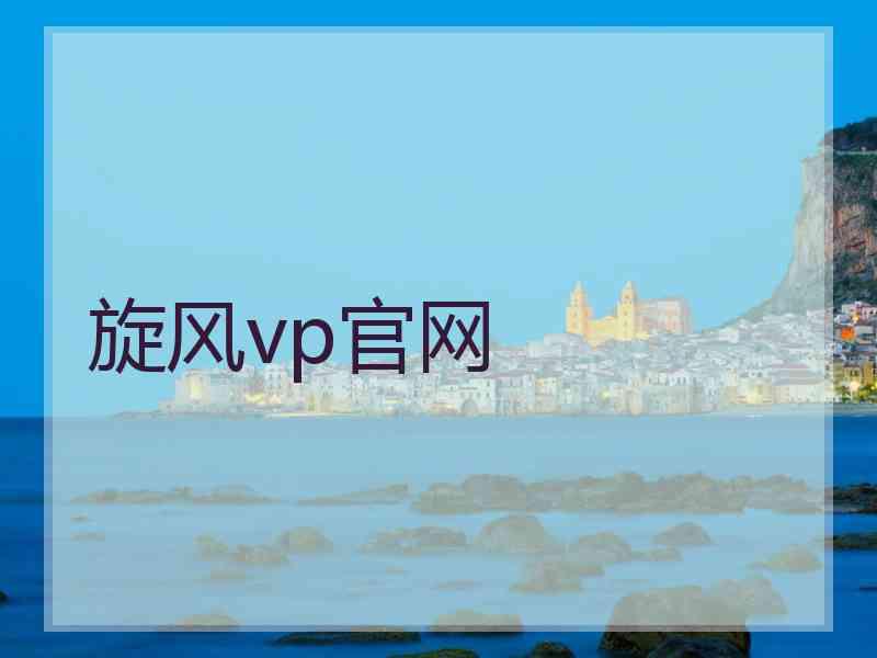 旋风vp官网