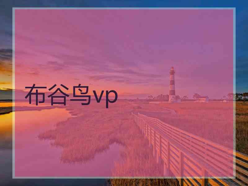 布谷鸟vp